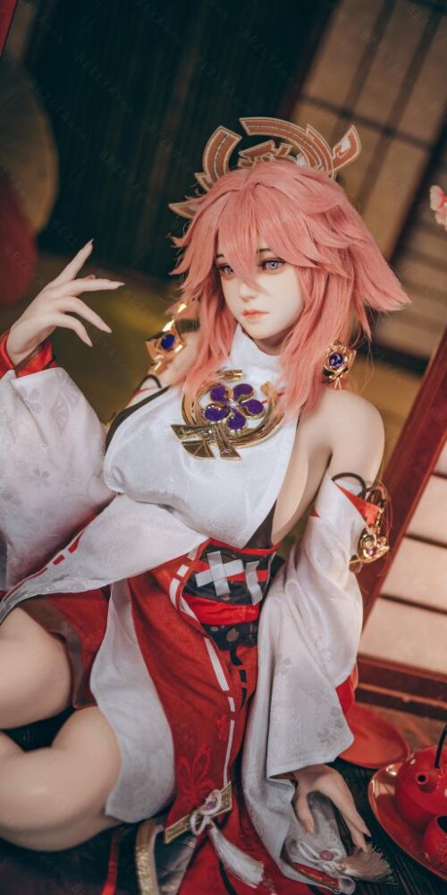 Yae Miko - Imagen 11