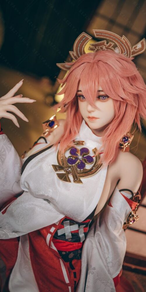 Yae Miko - Imagen 12
