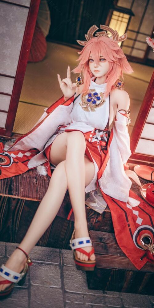 Yae Miko - Imagen 13
