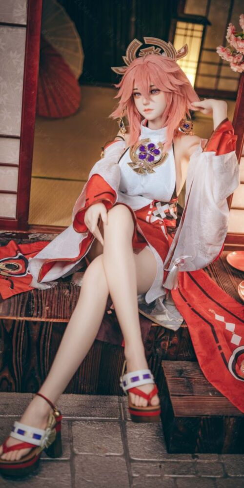 Yae Miko - Imagen 15
