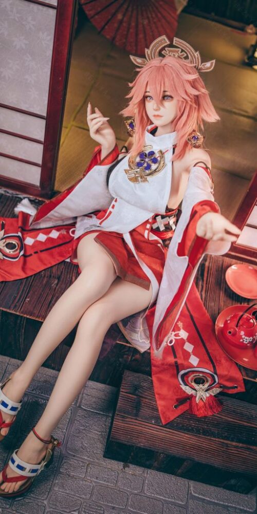 Yae Miko - Imagen 17
