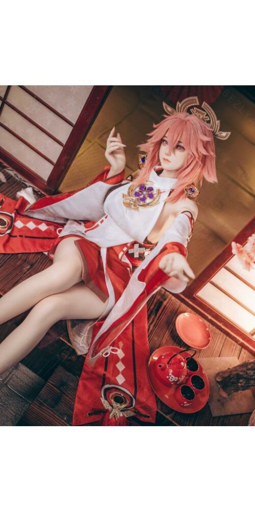 Yae Miko - Imagen 3