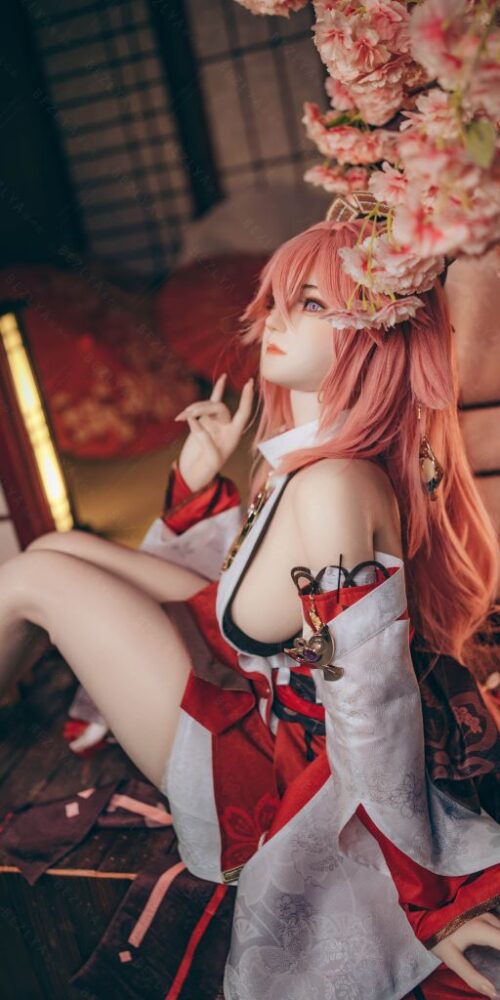 Yae Miko - Imagen 19