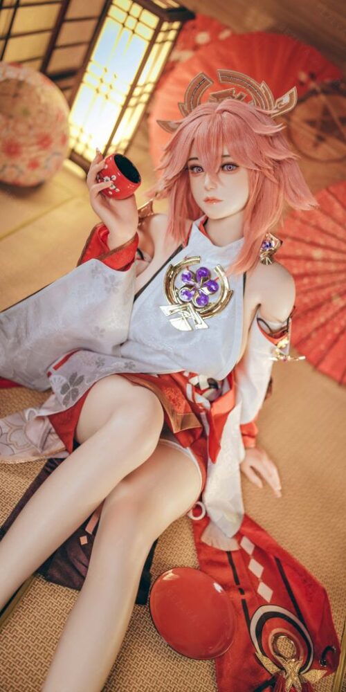 Yae Miko - Imagen 20