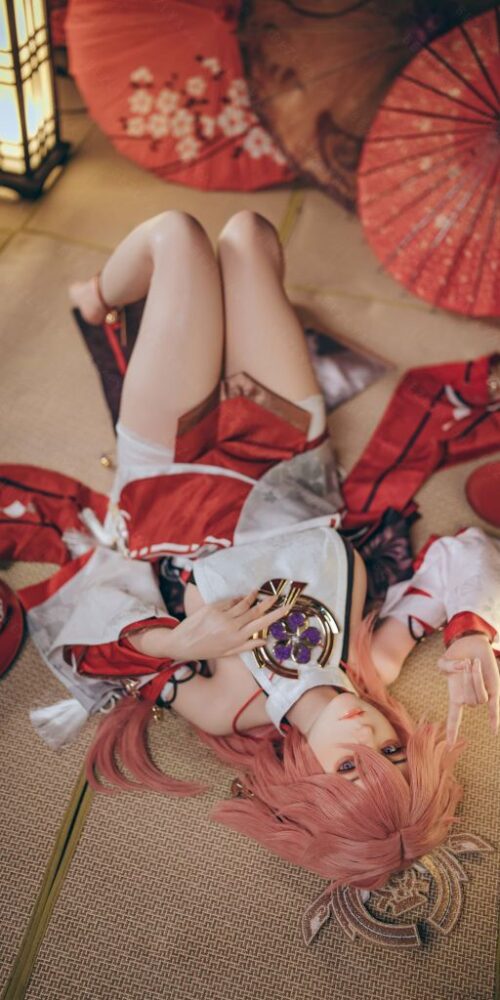 Yae Miko - Imagen 22