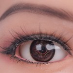 Dark brown
