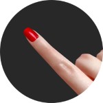 F Rojo