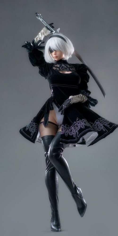 Yorha 2B - Image 8