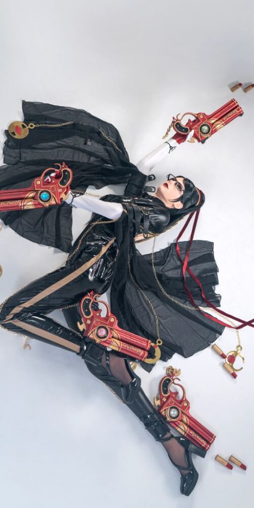 Bayonetta - Imagen 7