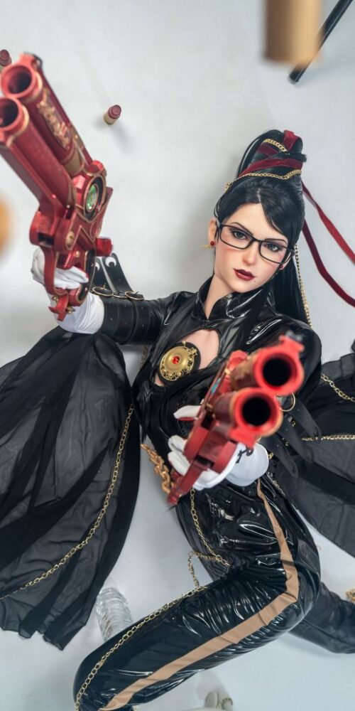 Bayonetta - Imagen 3