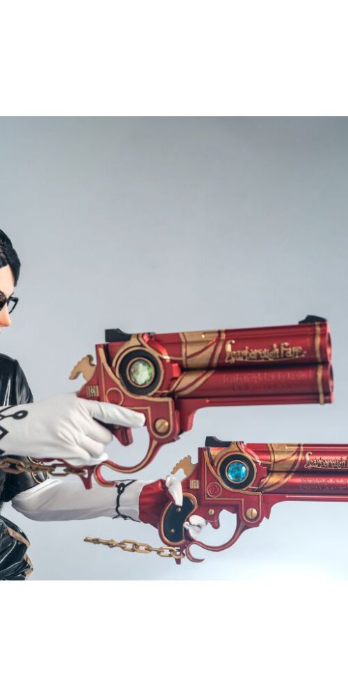 Bayonetta - Imagen 4