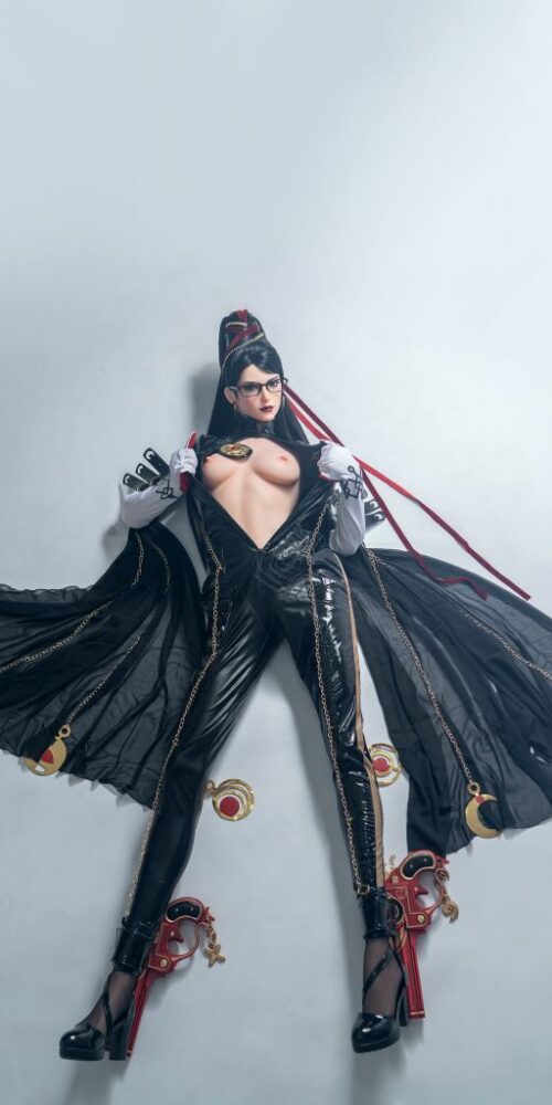 Bayonetta - Imagen 8