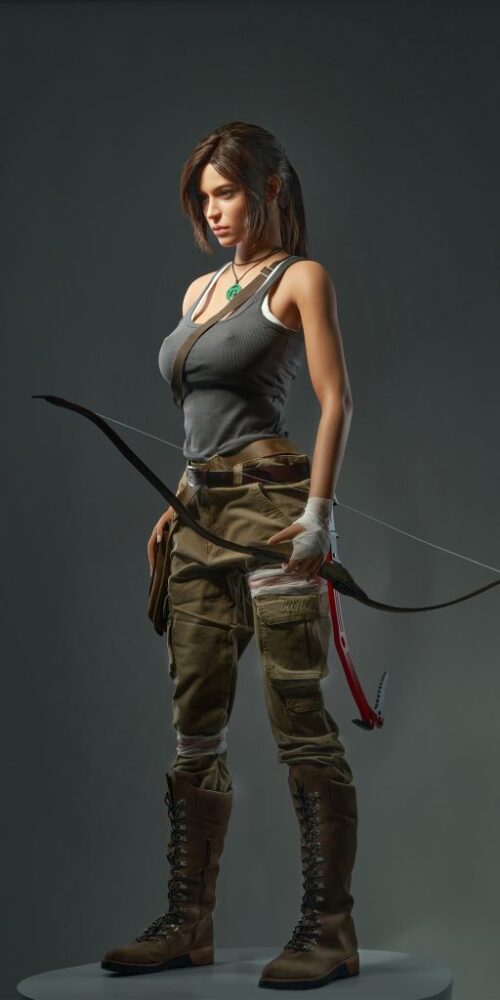 Lara Croft - Imagen 5