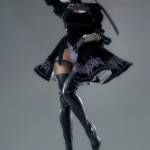 Cosplay 2B (ropa y botas incluidas) +390&nbsp;$