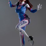 Cosplay D.Va (ropa y botas incluidas) +279&nbsp;$