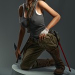 Cosplay Lara Croft +442&nbsp;$