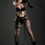 Cosplay Quiet +279&nbsp;$