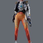 Cosplay Tracer (ropa y botas incluidas) +442&nbsp;$
