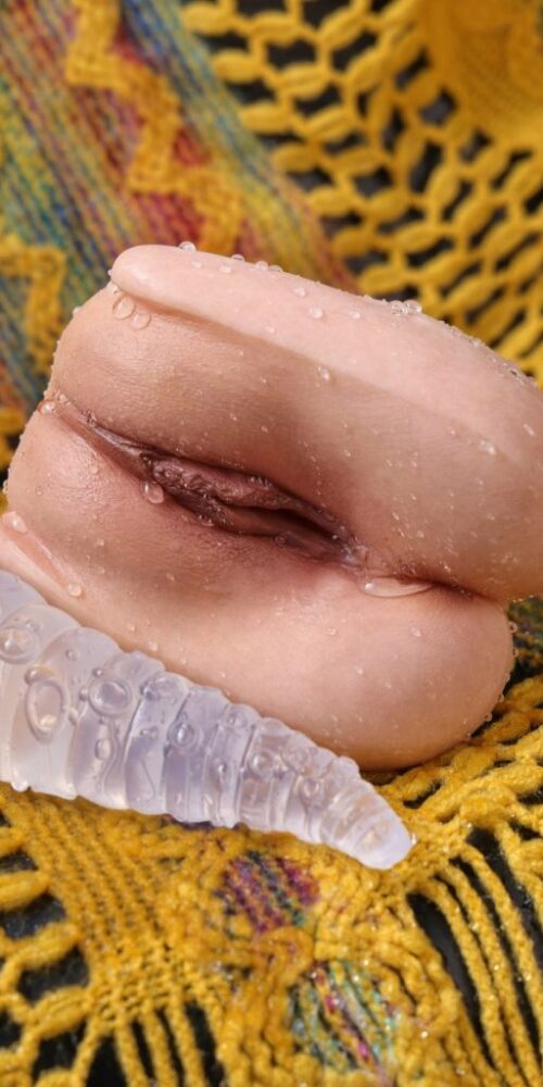 Vagina realista Orgasm Pro · Esposa caliente - Imagen 5