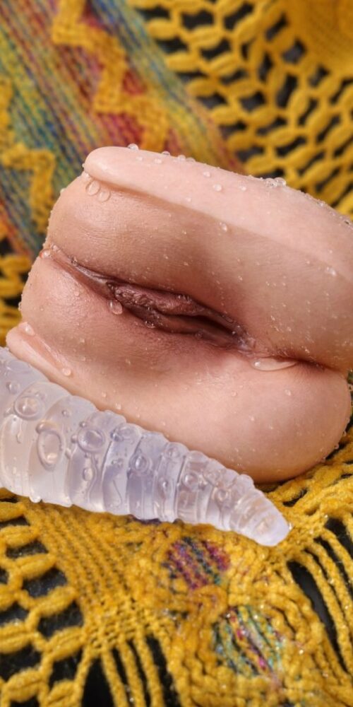 Vagina realista Orgasm Pro · Esposa caliente - Imagen 6
