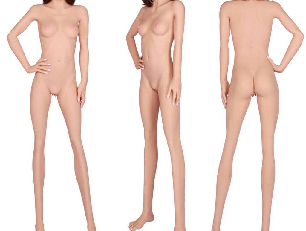 body firedoll 168