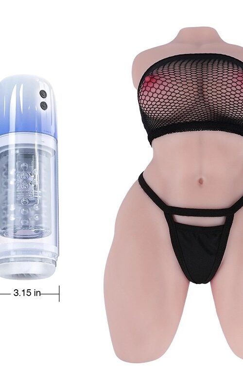 Torso Hannah mini - Imagen 2