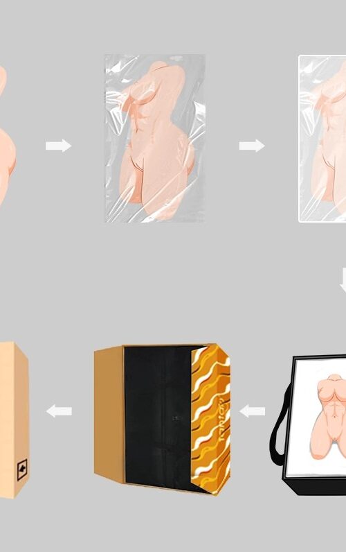 Torso Hannah mini - Imagen 19