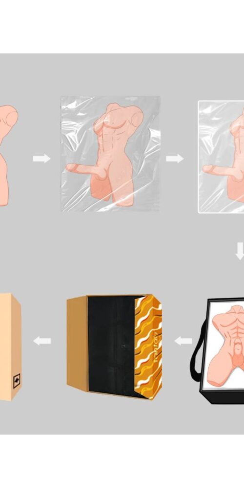 Torso Mark - Imagen 23