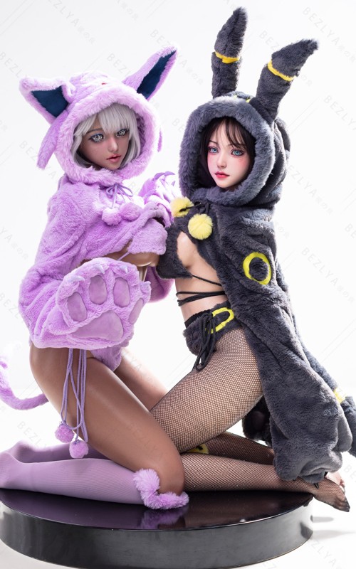 Umbreon & Espeon