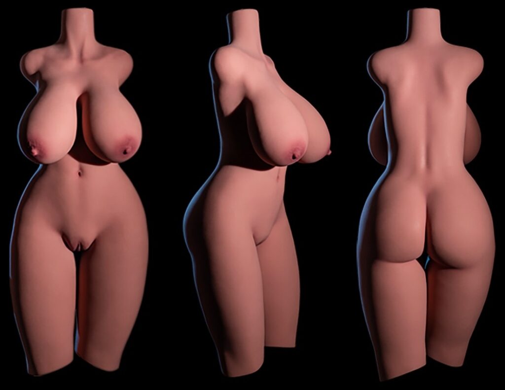 body climax torso 870