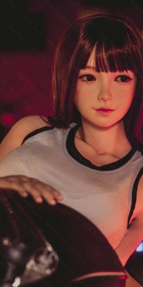 Hallie motera - Imagen 5