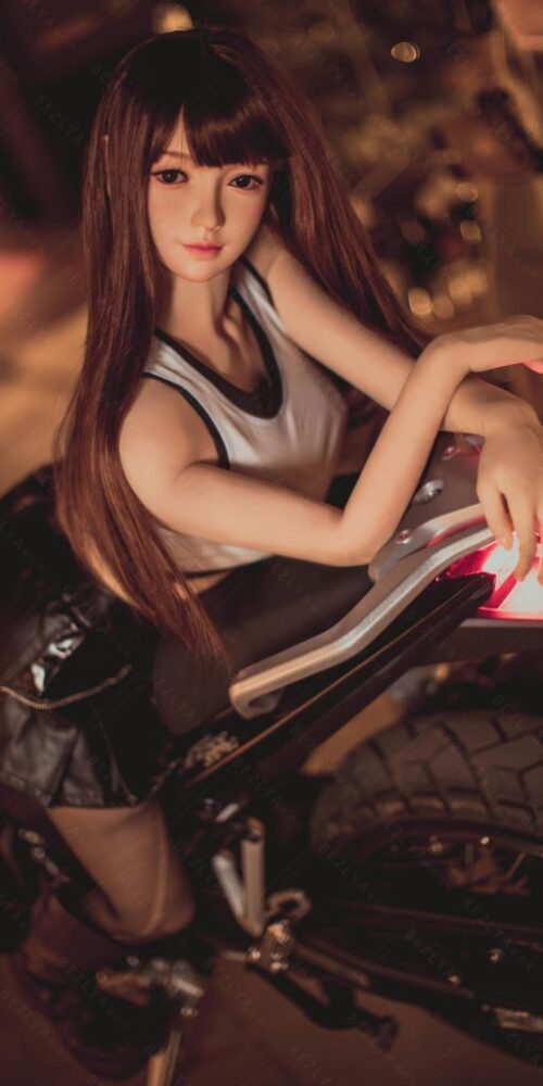 Hallie motera - Imagen 14