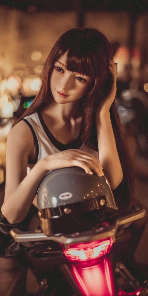 Hallie motera - Imagen 17