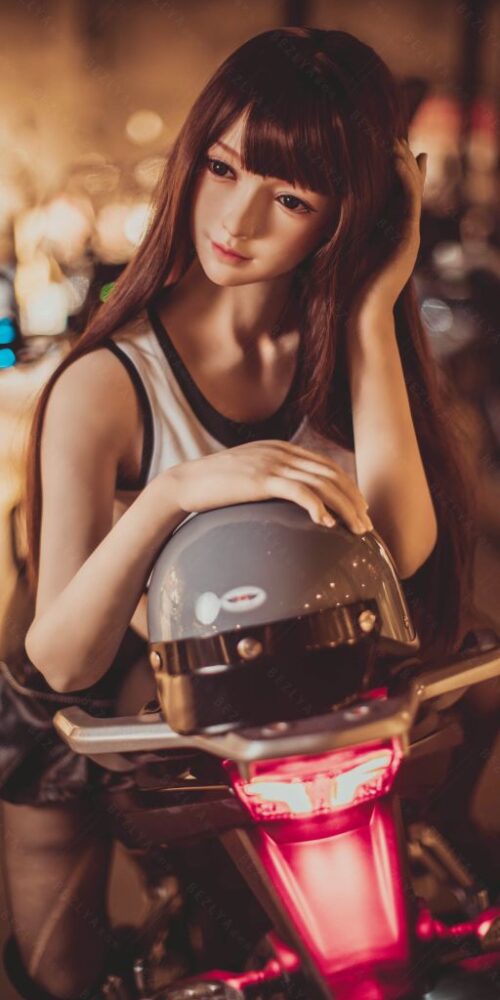 Hallie motera - Imagen 18