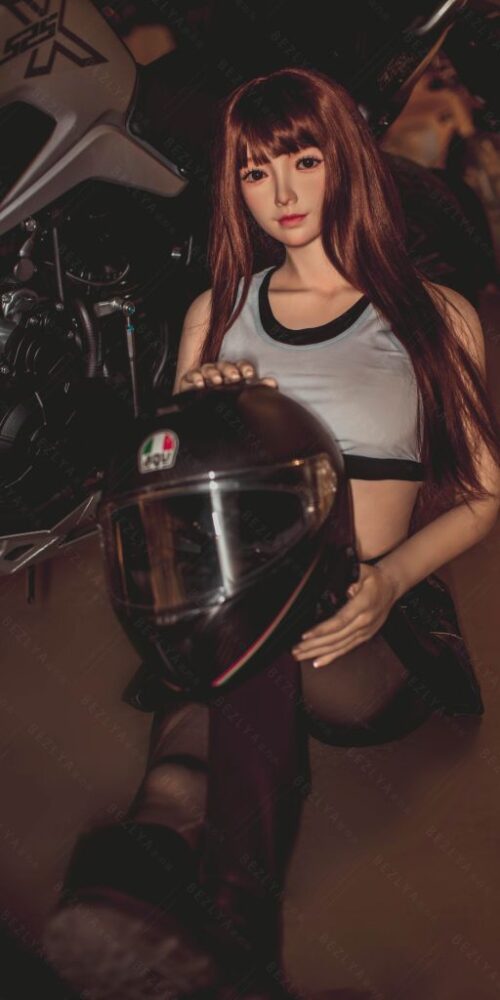 Hallie motera - Imagen 20