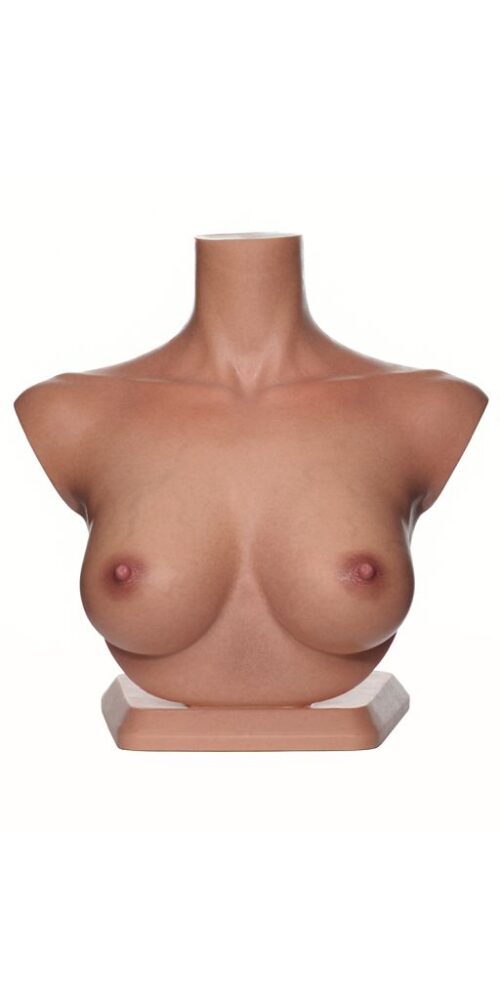 Soporte de silicona para cabezas Love Doll - Imagen 4