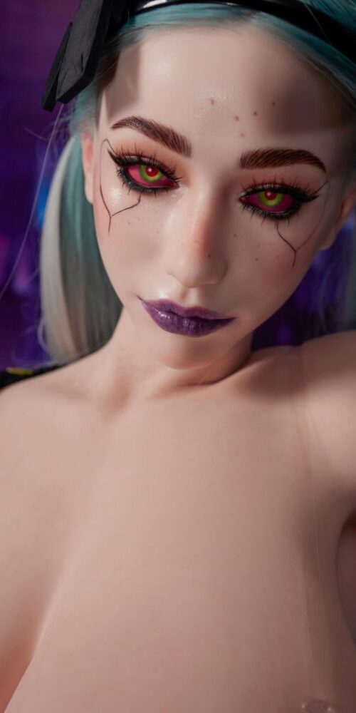 Taisha cyberpunk - Image 15