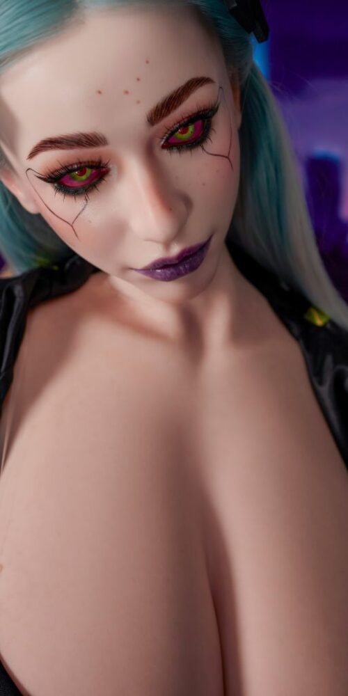 Taisha cyberpunk - Image 7