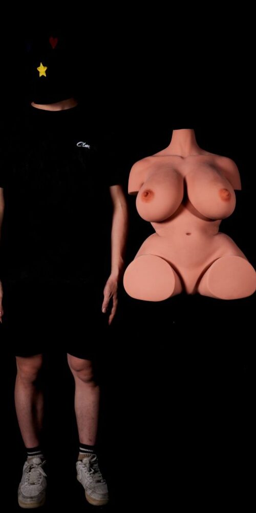 Torso Ava - Imagen 17
