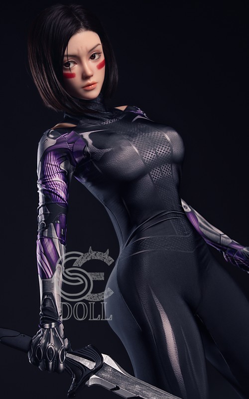 Alita angel de combate
