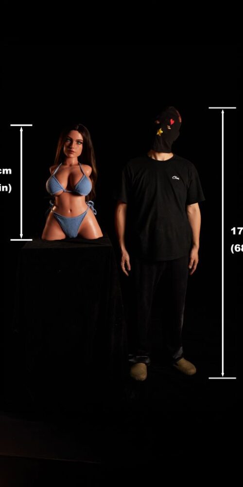 Torso Eliza - Imagen 20