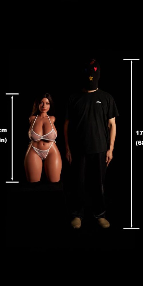 Torso Hazelle - Image 17