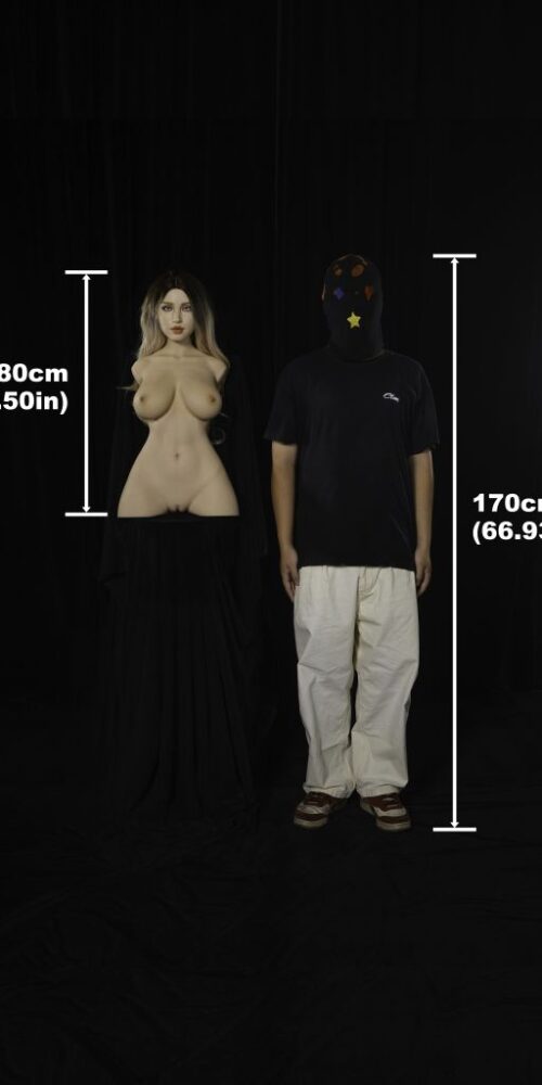 Torso Miko - Image 15
