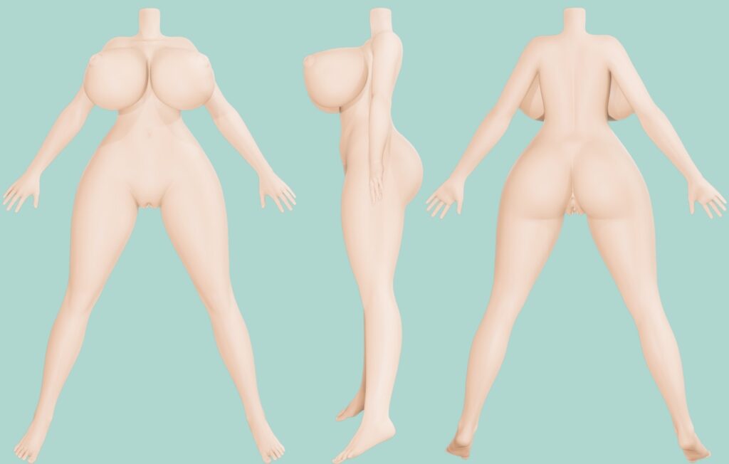 body irokebijin 130hb