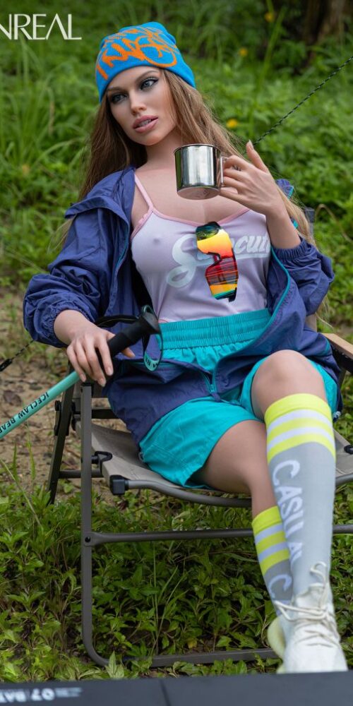 Kaley de campamento - Imagen 6