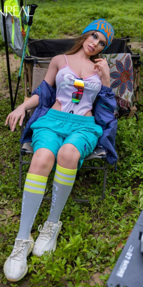 Kaley de campamento - Imagen 11