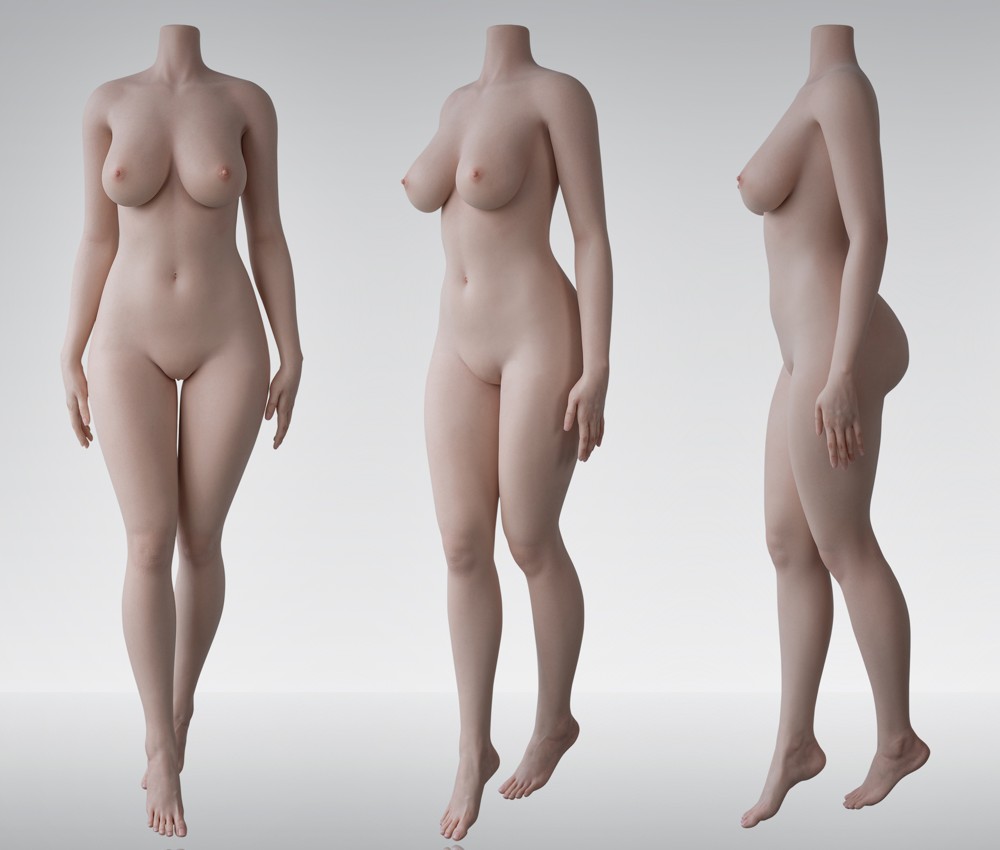 body cydoll 162