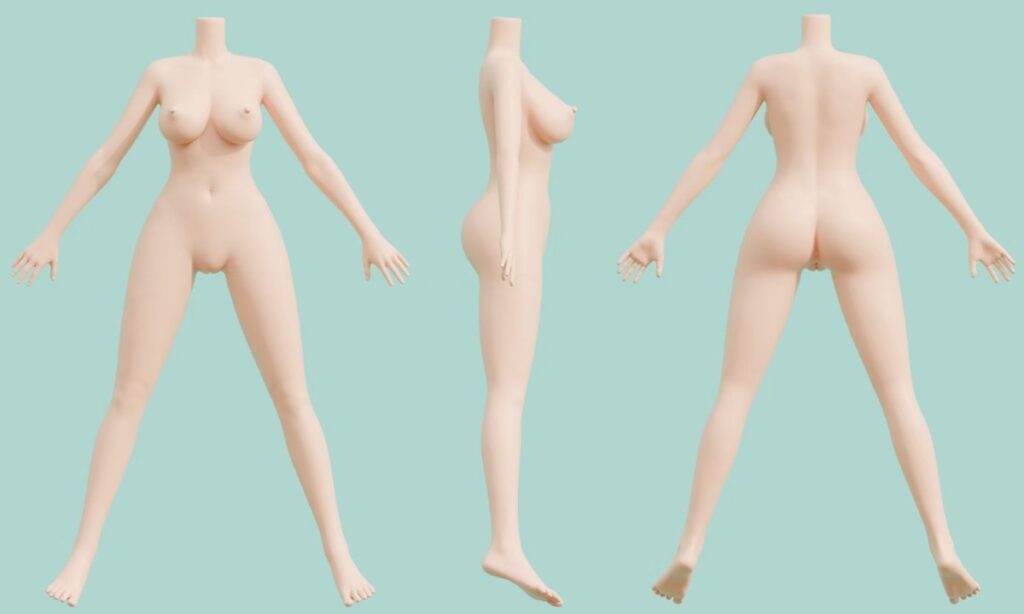body irokebijin 130bb