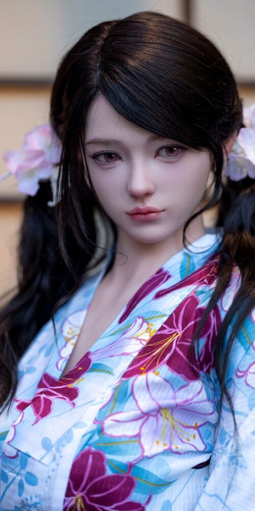 Sato Asuka kimono - Imagen 5