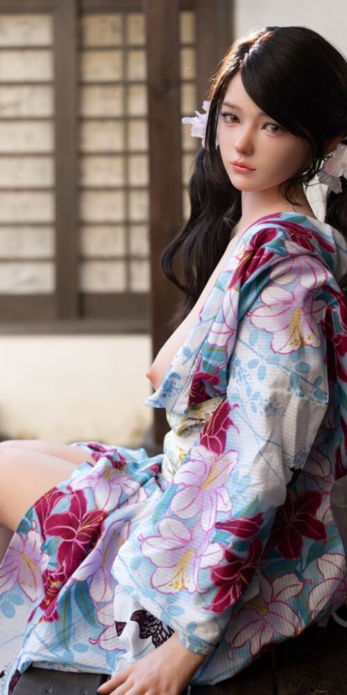 Sato Asuka kimono - Imagen 6